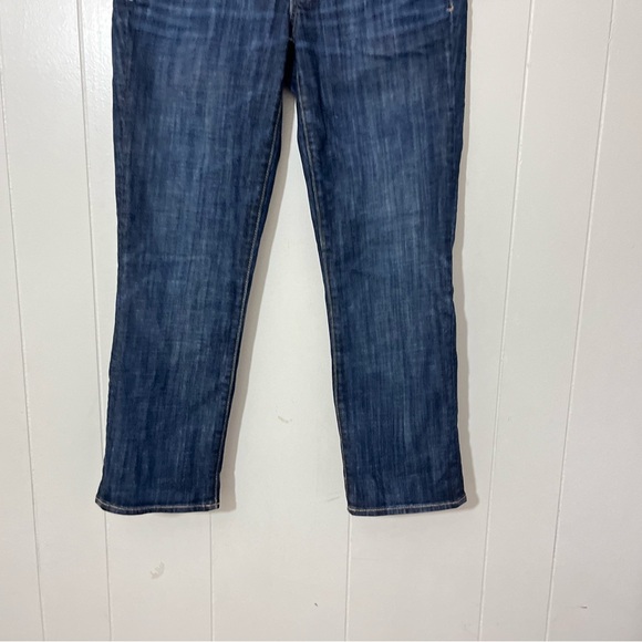 American Eagle Women's Artist Crop Jeans Size 6R - Picture 2 of 11